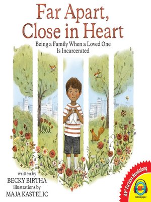 cover image of Far Apart, Close in Heart